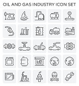 oil gas icon