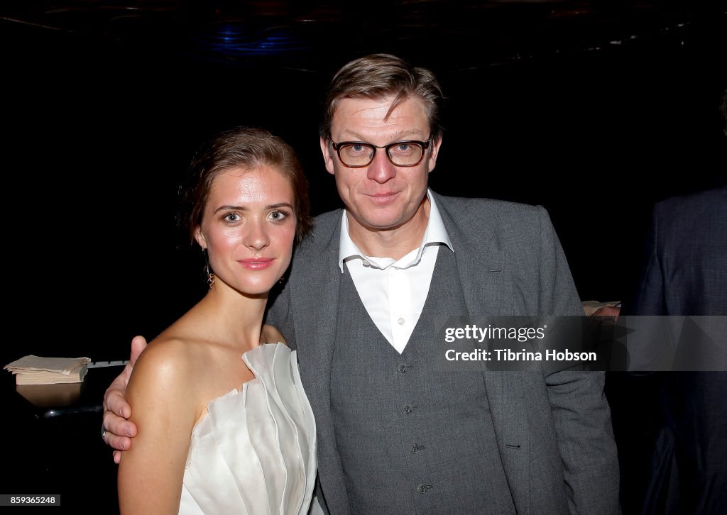 Premiere Of Beta Film's "Babylon Berlin" - After Party