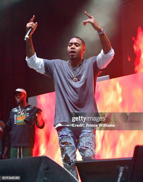 Nas Rapper Photos and Premium High Res Pictures - Getty Images