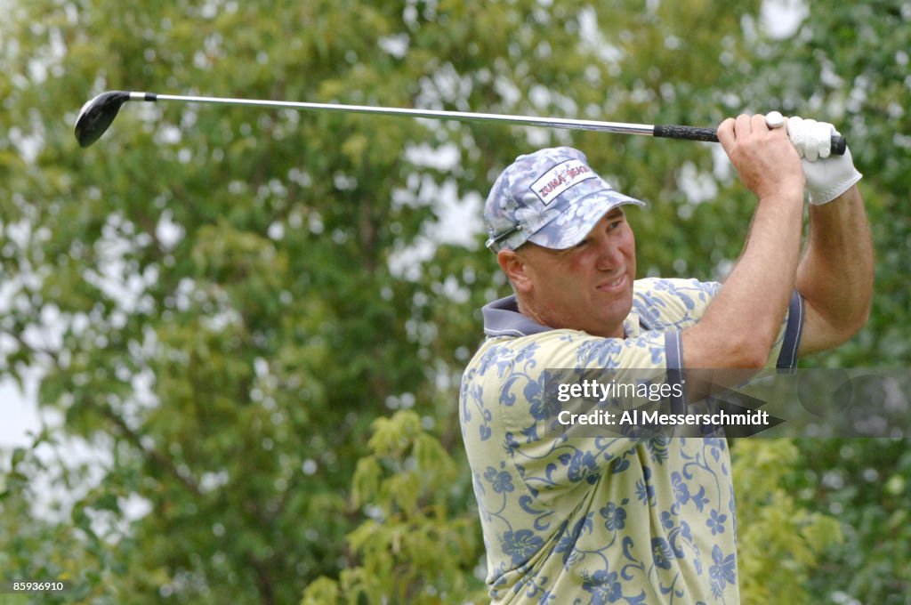 PGA TOUR - 2005 Cialis Western Open - Second Round