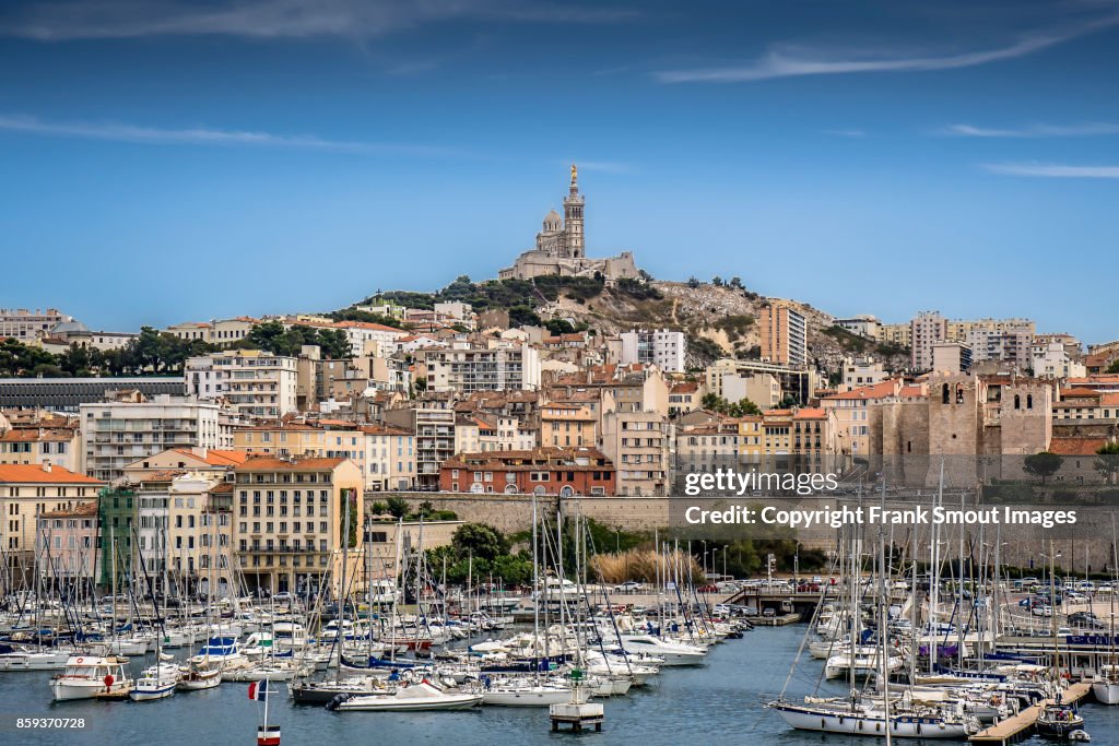 Port of Marseille - France