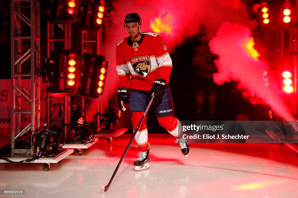 Tampa Bay Lightning v Florida Panthers