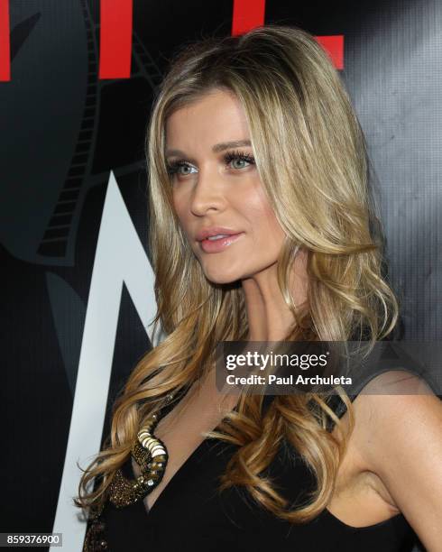 Model Joanna Krupa Photos and Premium High Res Pictures - Getty Images