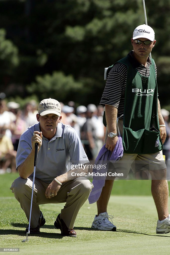 PGA TOUR - 2005 Buick Open - Third Round
