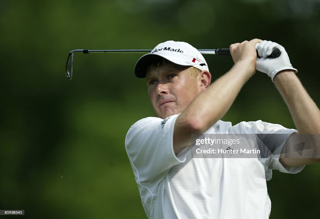 PGA TOUR - 2005 Booz Allen Classic - Third Round