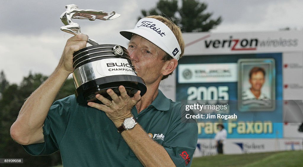 PGA TOUR - 2005 Buick Championship - Final Round