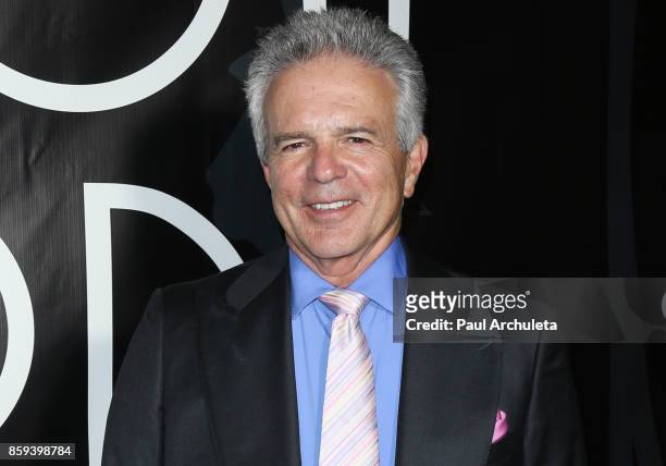 Actor Tony Denison attends the 4th Annual CineFashion Film Awards at The El Capitan Theatre on October 8, 2017 in Los Angeles, California.