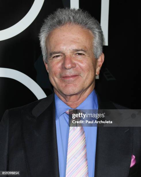 Actor Tony Denison attends the 4th Annual CineFashion Film Awards at The El Capitan Theatre on October 8, 2017 in Los Angeles, California.