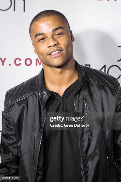 Singer Ramsey Lewis arrives for the Janet Jackson's State Of The World Tour After Party at Lure on October 8, 2017 in Los Angeles, California.