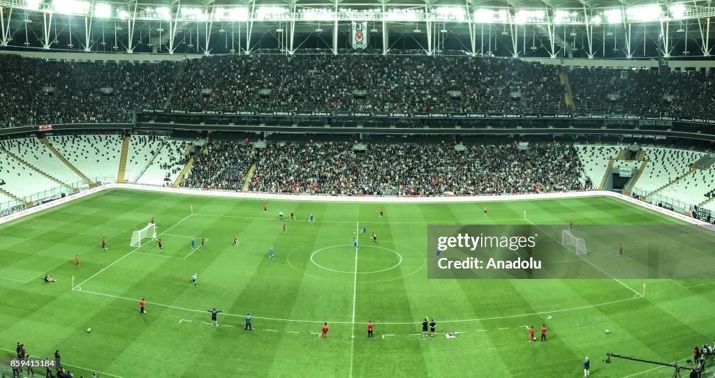 Turkey vs England : EAFF European Championship