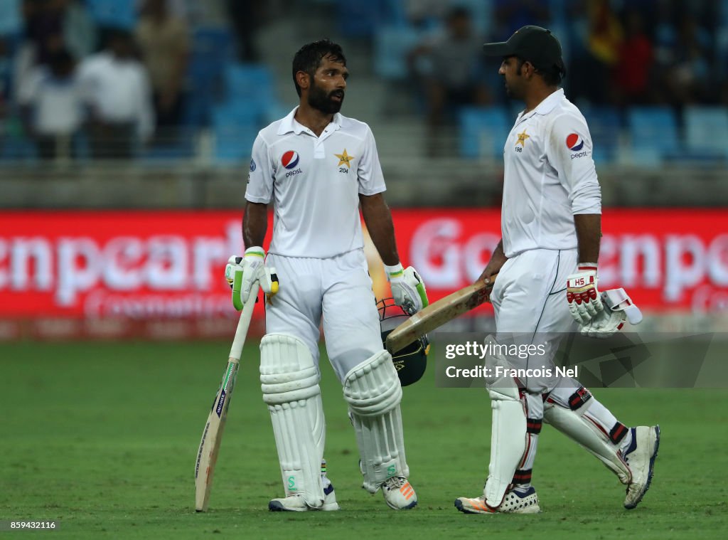 Pakistan v Sri Lanka - Day Four