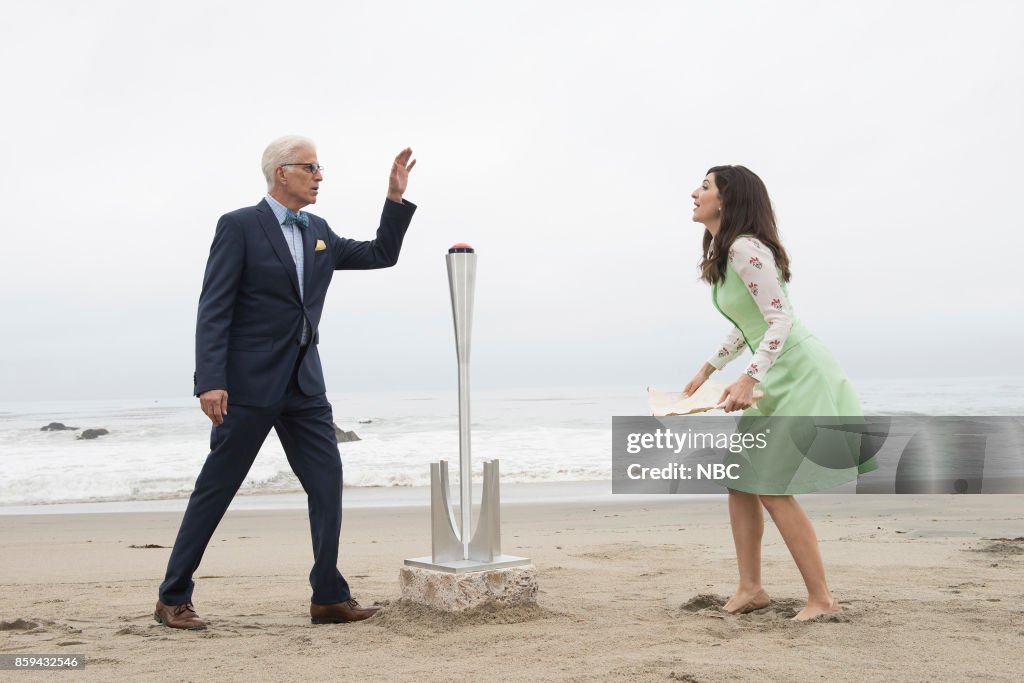 The Good Place - Season 2