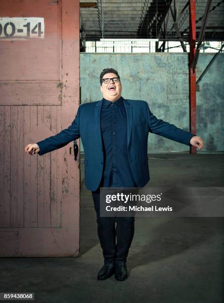 Singer, musician Jordan Smith photographed for People Magazine on March 14 in Los Angeles, California.