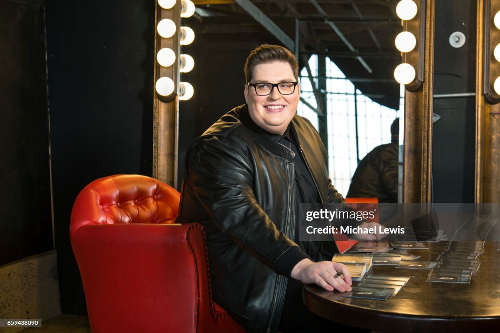 Jordan Smith, People, March 2016