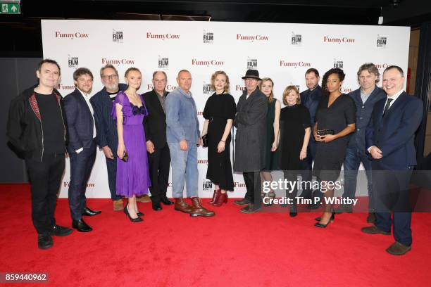 Kevin Eldon, Tom Gibbons, Jim Moir, Hebe Beardsall, Alun Armstrong, Tony Pitts, Maxine Peake, director Adrian Shergold, Christine Bottomley, Lindsey...