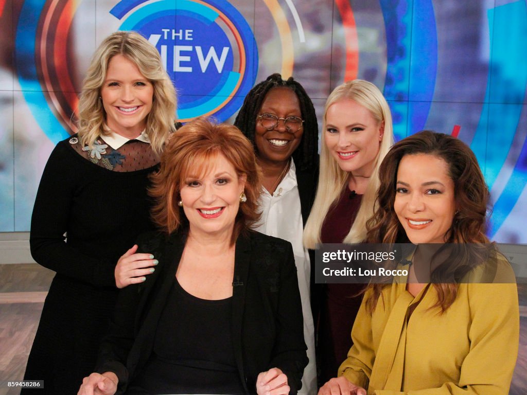 ABC's "The View" - Season 20