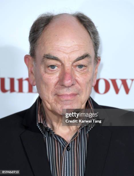 Alun Armstrong attends the World Premiere of "Funny Cow" during the 61st BFI London Film Festival at the Vue West End on October 9, 2017 in London,...