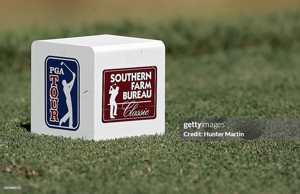 PGA TOUR - 2006 Southern Farm Bureau Classic - Second Round