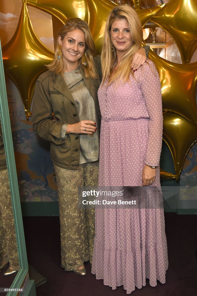 Conde Nast Traveller 20th Anniversary - After Party