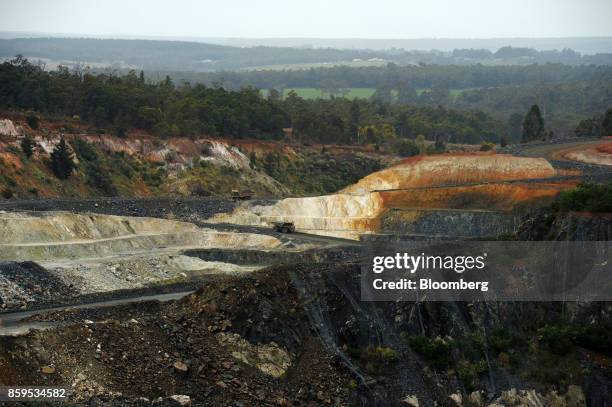 Pit Ramps Mining Albemarle Corp Photos and Premium High Res Pictures - Getty Images