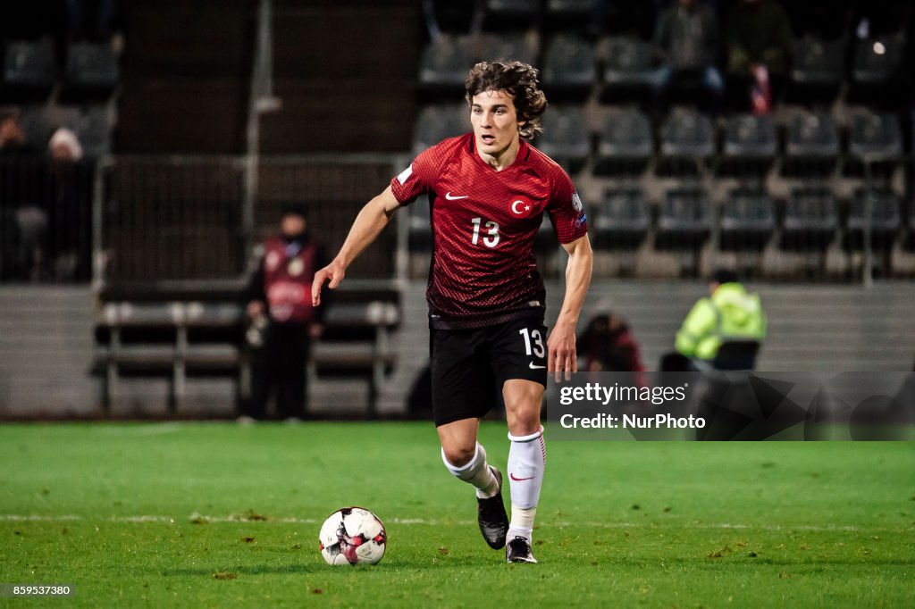 Finland v Turkey - FIFA 2018 World Cup Qualifier