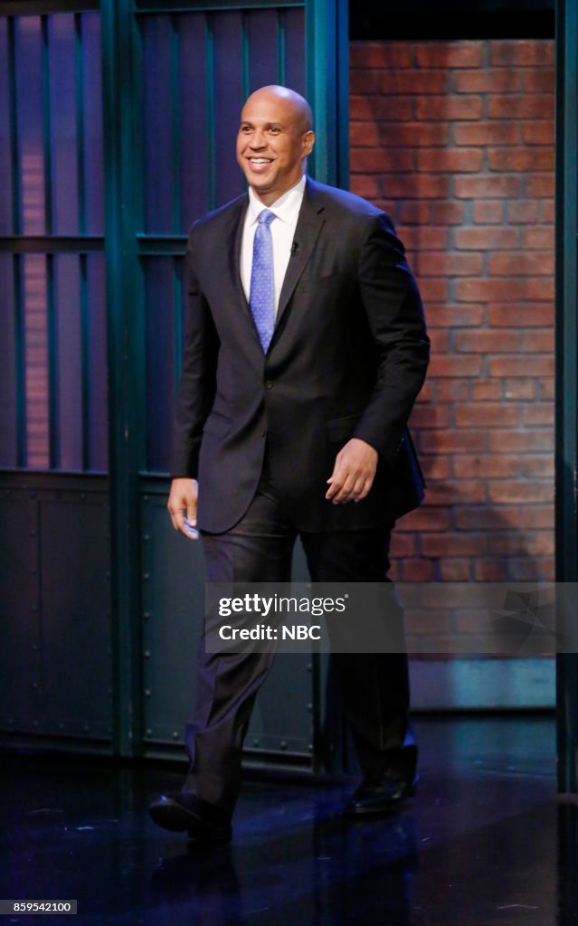 Late Night with Seth Meyers - Season 5