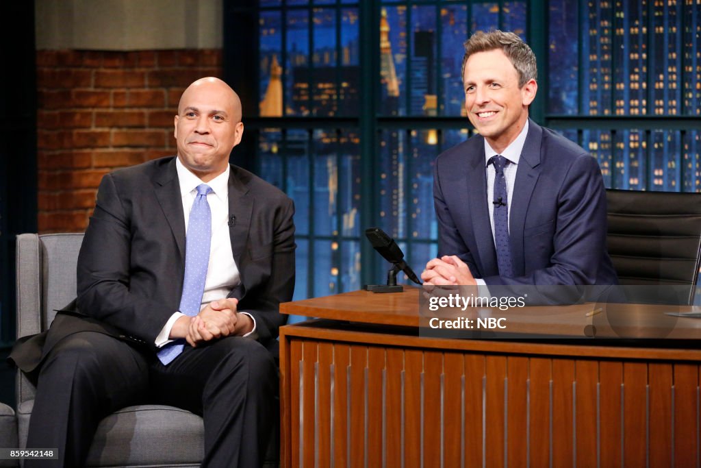 Late Night with Seth Meyers - Season 5