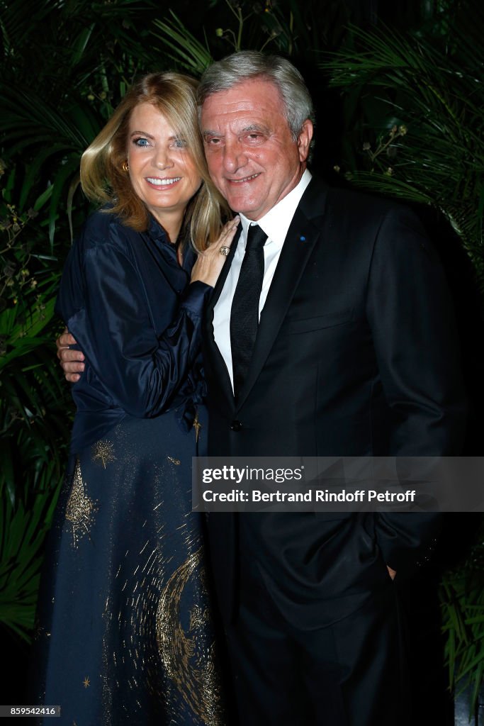 Care Charity Dinner In Paris