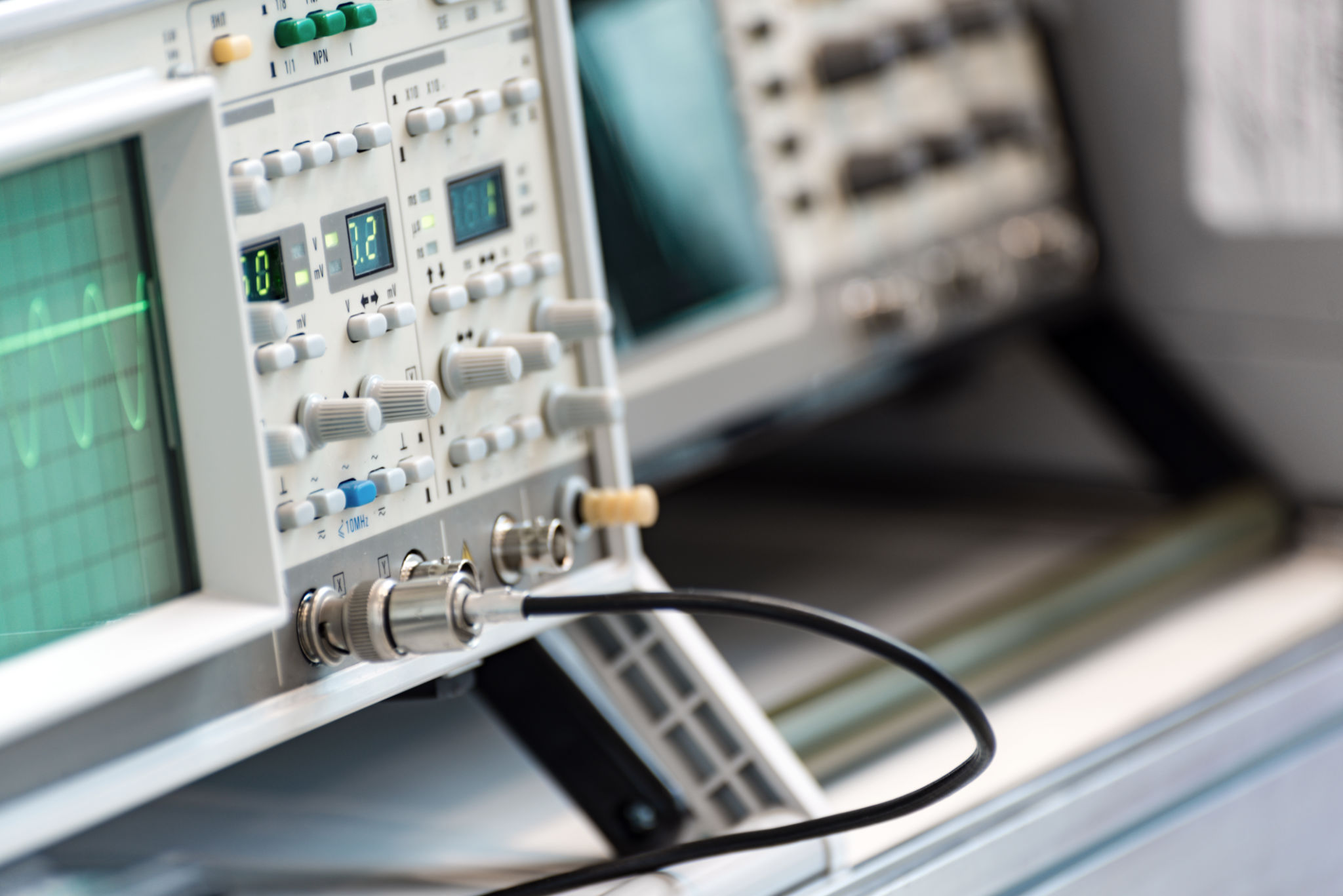 partial discharge equipment