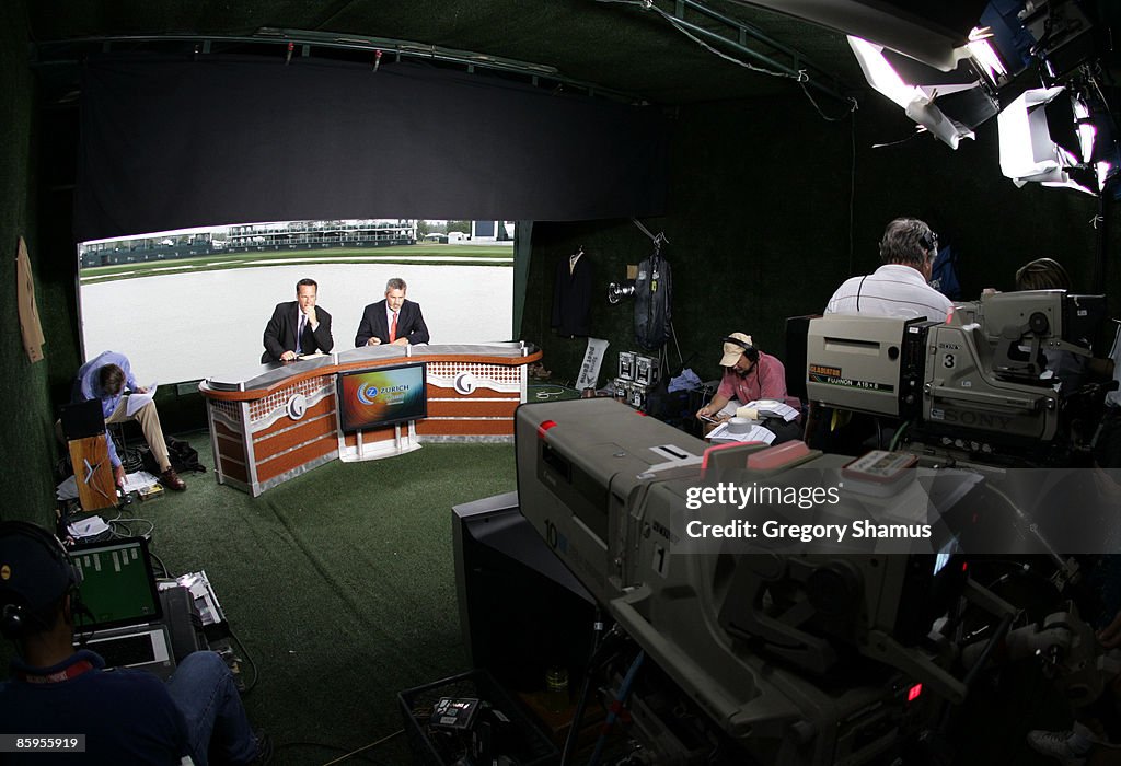 PGA TOUR - 2006 Zurich Classic of New Orleans Final Round