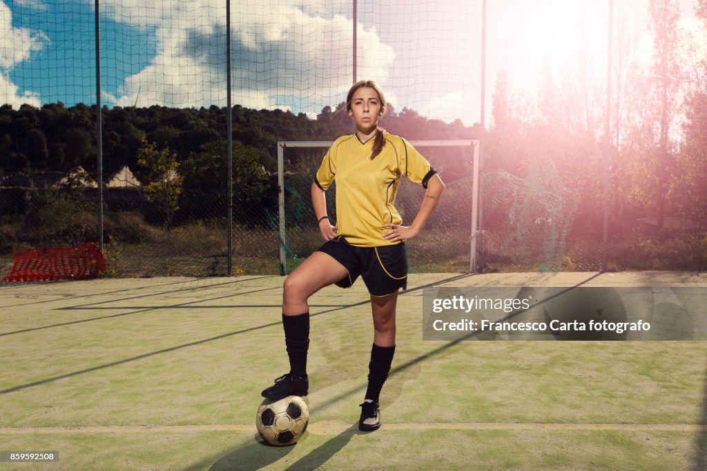 Women'soccer