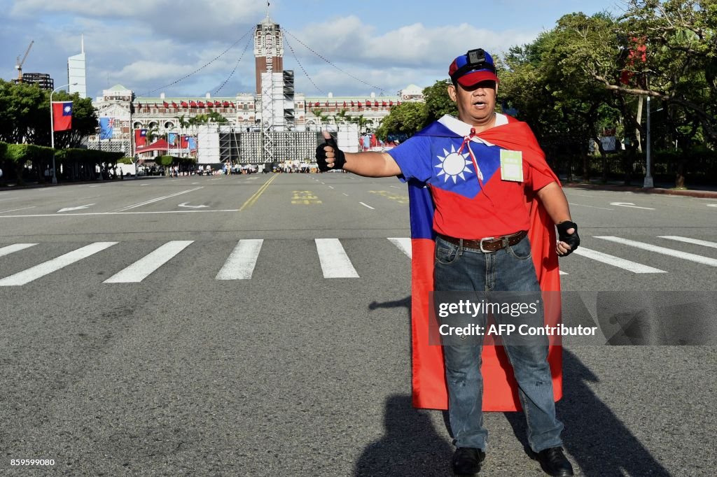 TAIWAN-CHINA-POLITICS