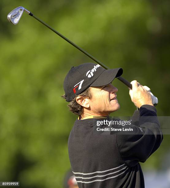 Brian Henninger during the fourth and final round of the Rheem Classic presented by Times Record held at Hardscrabble Country Club in Fort Smith, AR,...