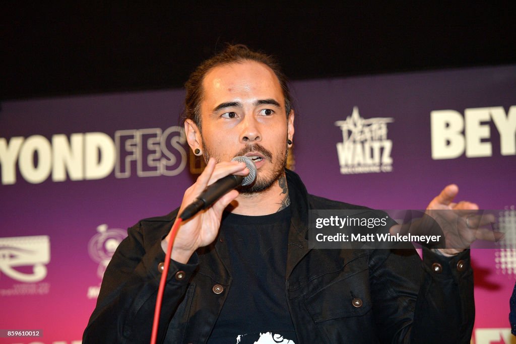 Beyond Fest Screening and Cast/Creator Panel of Amazon Prime Video's exclusive series "Jean-Claude Van Johnson"