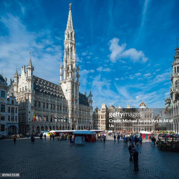 Belgium, Brussels, city hall - 21st september 2015