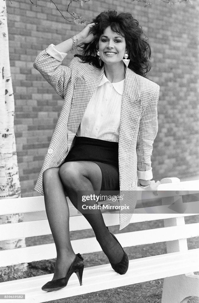 Michelle Roca Michelle Rocca, model an and former Miss Ireland 1980, will be... News ...