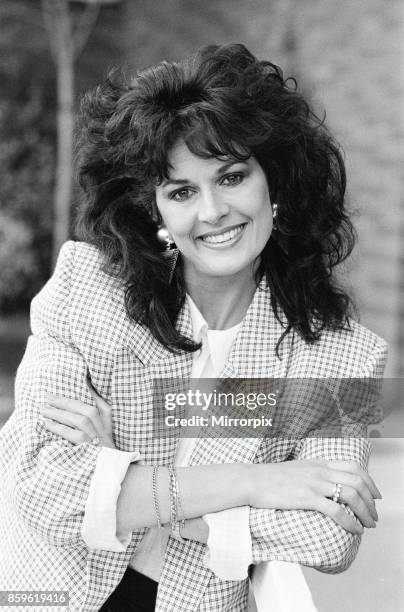 Rochelle Roca Michelle Rocca, model an and former Miss Ireland 1980, will be... News ...