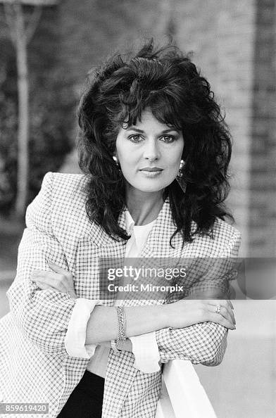 Michelle Rocca, model an and former Miss Ireland 1980, will be... News ...