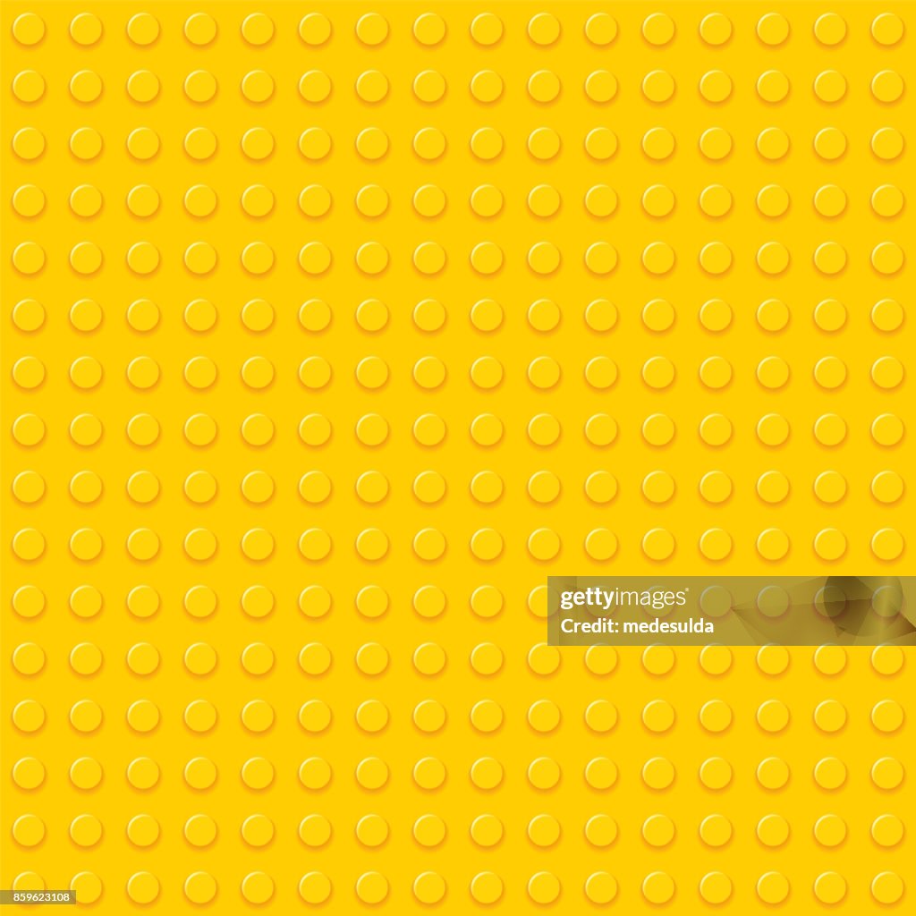 Plastic blocks