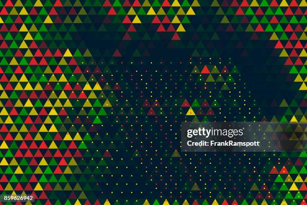 Triangle Form Pepper 193 Pepper Dot Stock Photos, High-Res Pictures, and Images - Getty Images