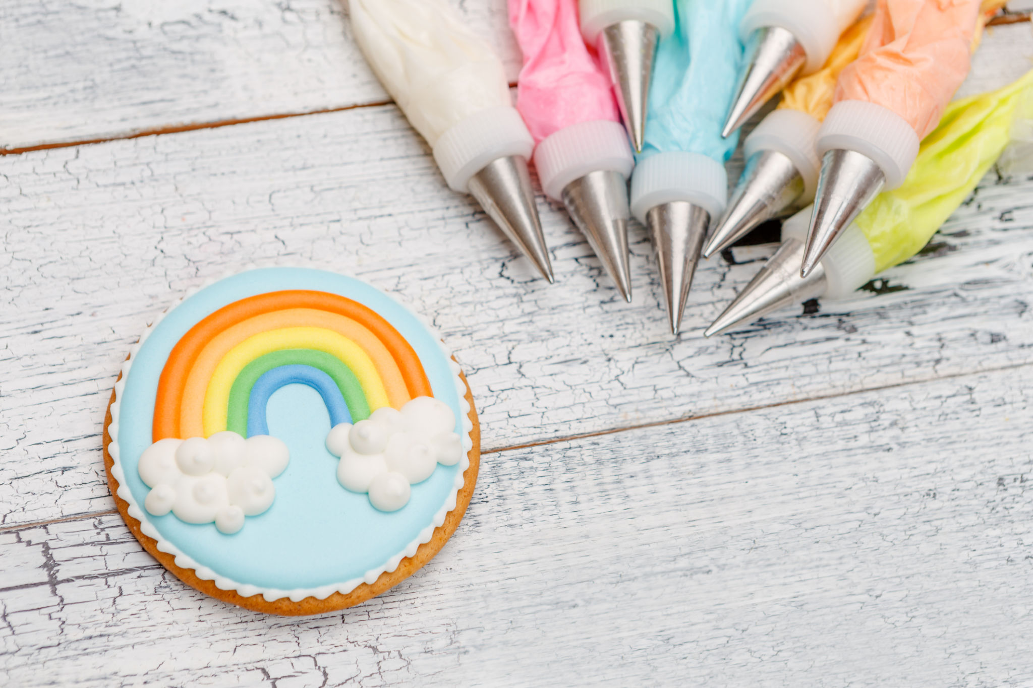 cookie decorating tools