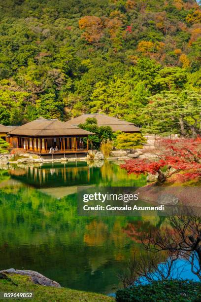 shikoku island at japan. - 高松市 ストックフォトと画像