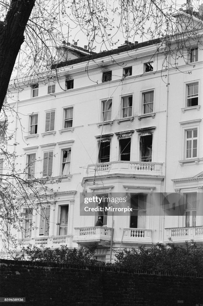 Iranian Embassy Siege