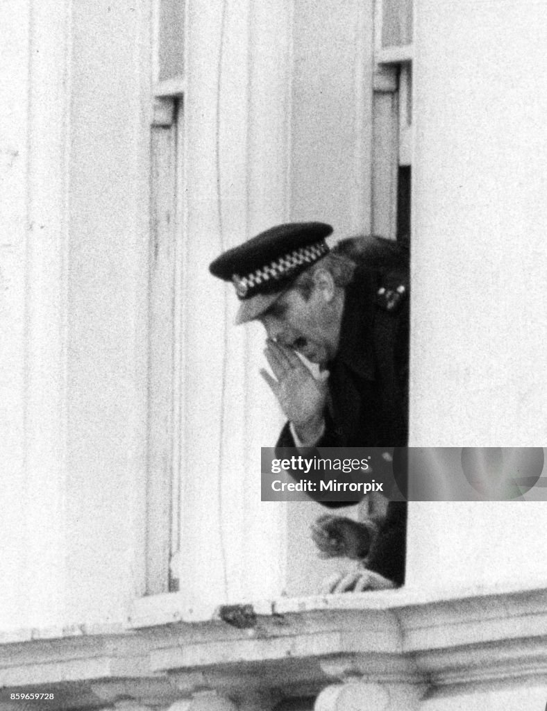 Iranian Embassy Siege