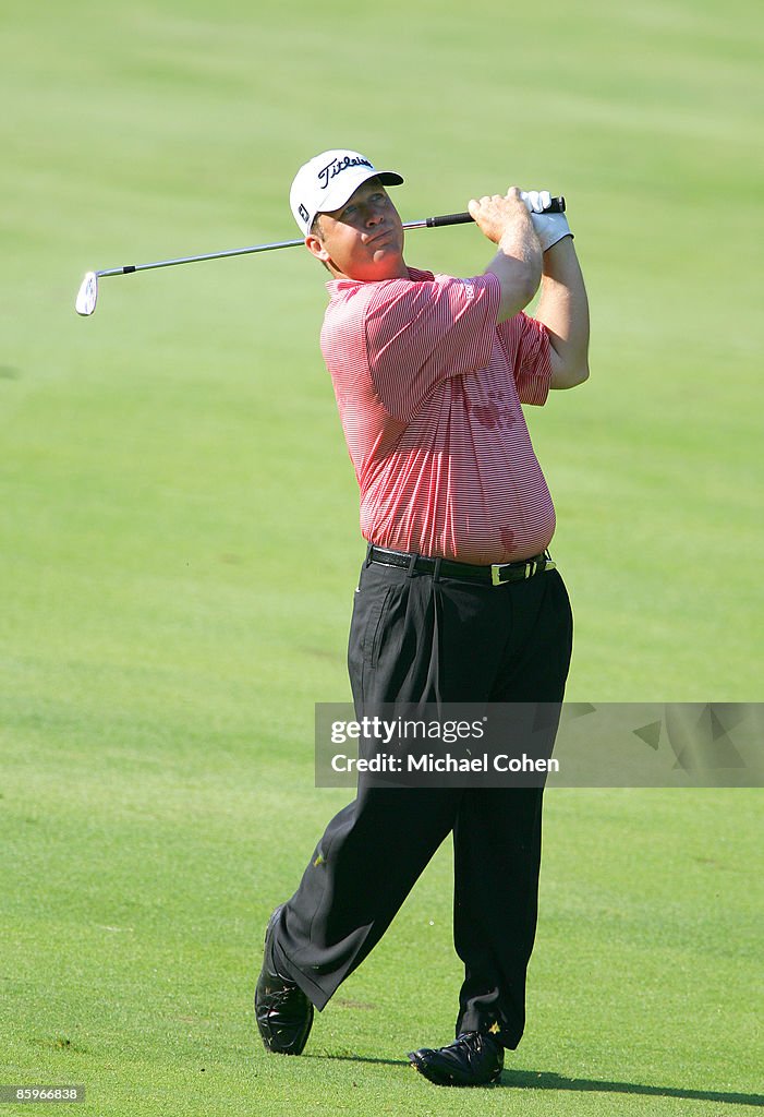 PGA TOUR - 2006 Cialis Western Open - First Round