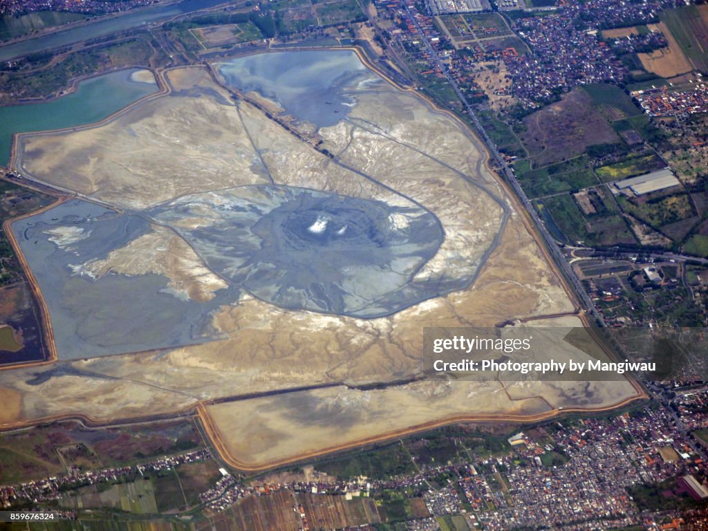 Mud Volcano