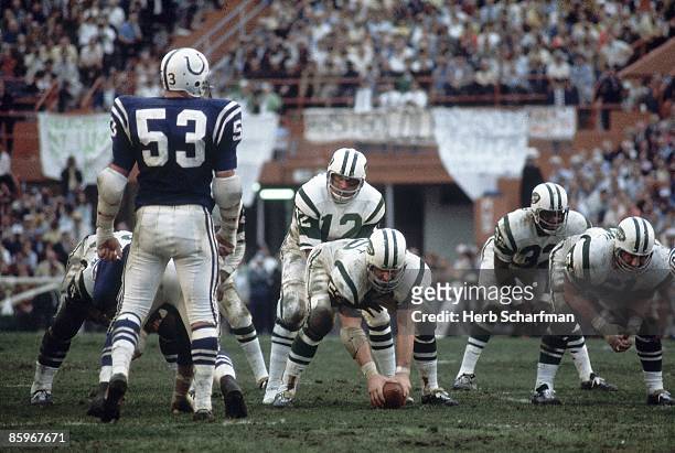619 Ny Jets 1969 Photos & High Res Pictures - Getty Images