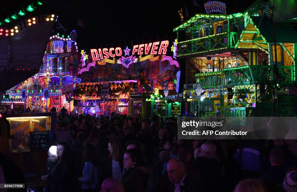 BRITAIN-TRADITION-FAIR