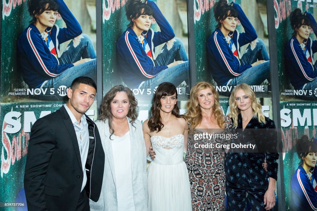 Premiere Of Showtime's "SMILF" - Red Carpet