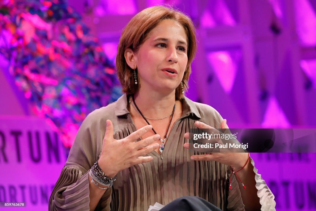 Fortune Most Powerful Women Summit - Day 2
